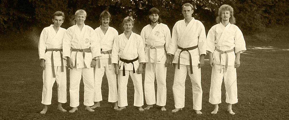 Gashuku 1990