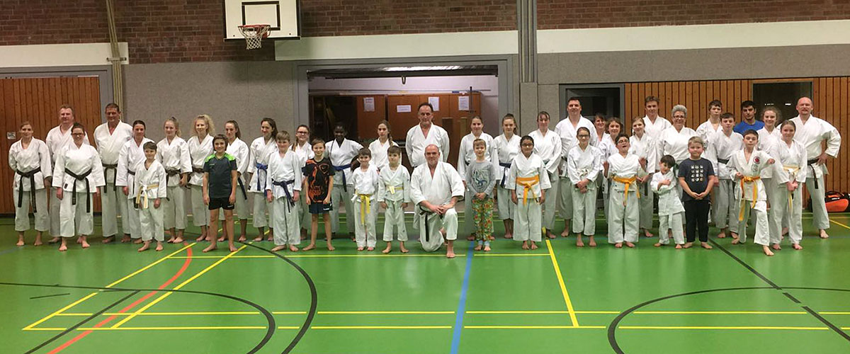 Gruppenbild im März 2017