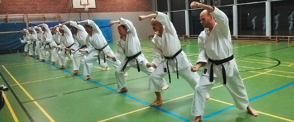 Yama-Tsuki in der Gruppe