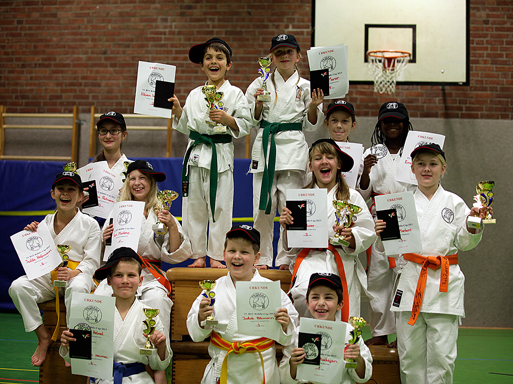 Kiddiecup 2013