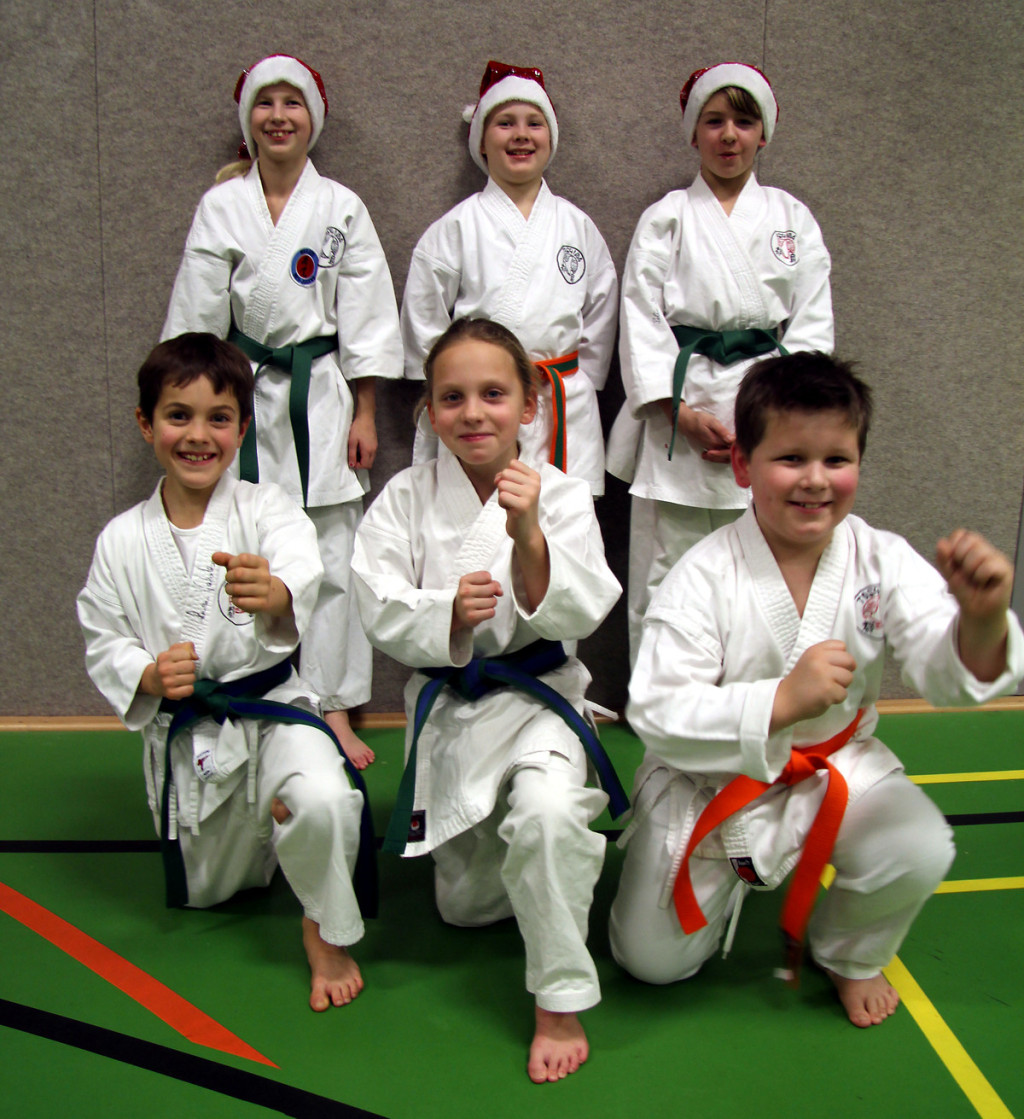 Jahresabschluss mit Soundkarate