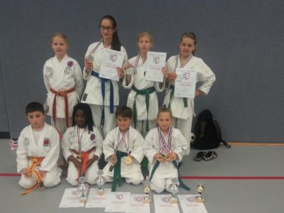 LM 2014 - Bild zum Beitrag "Unsere Kids auf der Landesmeisterschaft"