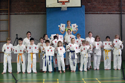 Kiddiecup 2014 - Bild zum Beitrag "Kiddiecup und Sommerfest"