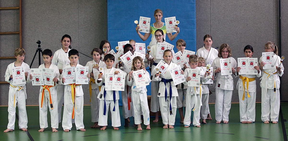 Kiddiecup und Sommerfest