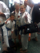 Kids 2 - Bild zum Beitrag "Milleniums-Lehrgang in Bremen"