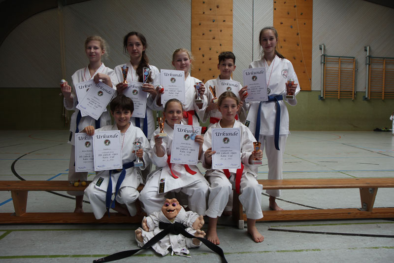 Lübeck Open Kata-Cup