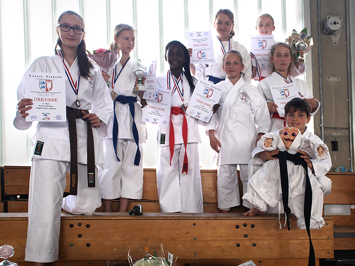 Landesmeisterschaft Kinder,Schüler, Jugend, Junioren 2015
