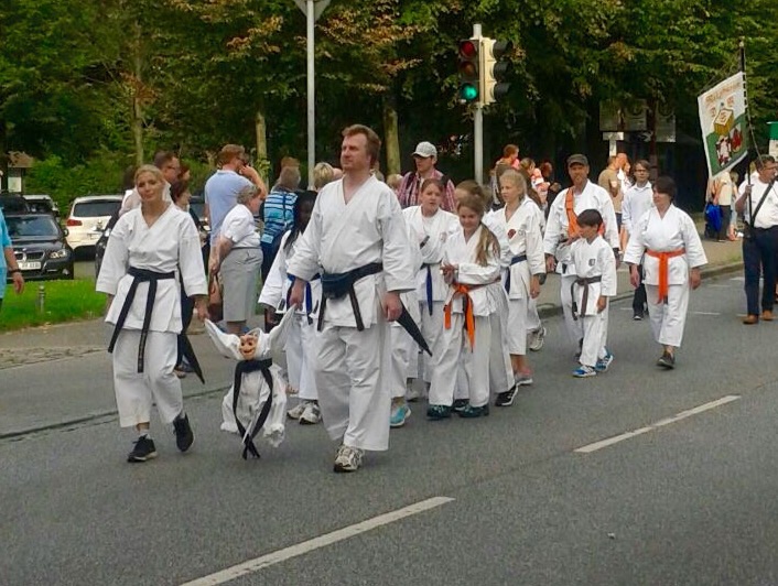 Bürgerfestumzug 2015