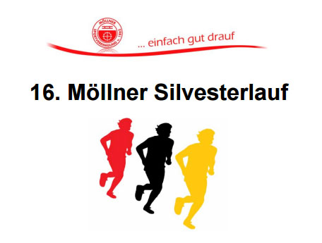 Möllner Silvesterlauf