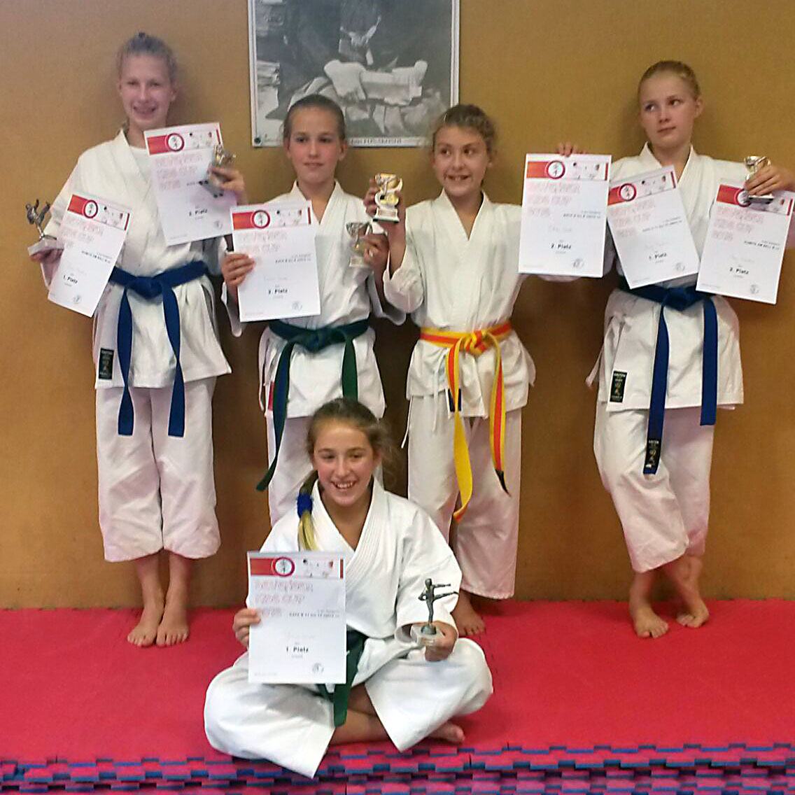 Bad Bevenser Kids Cup