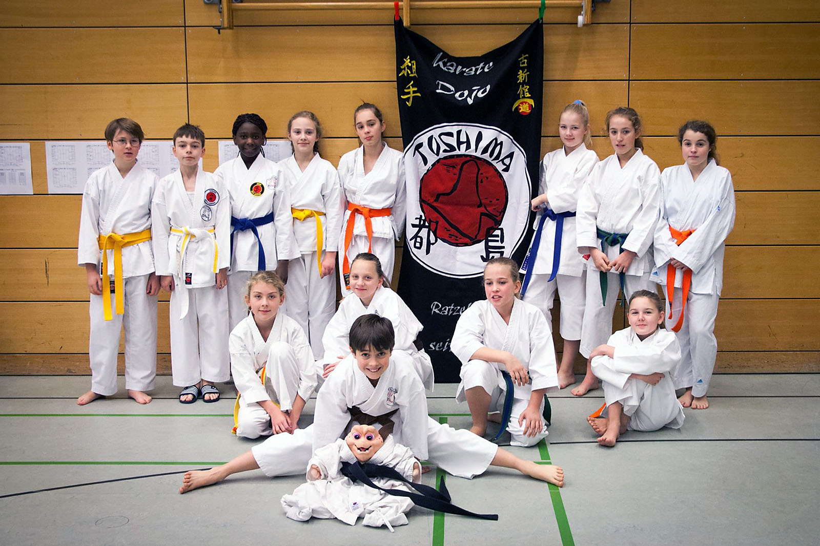 Adventsturnier 2015