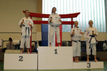 SH CUP 2016 Amy - Bild zum Beitrag "Schleswig-Holstein-Cup 2016"