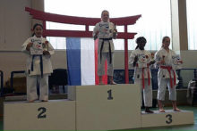 SH CUP 2016 Leonie Emma Jolina - Bild zum Beitrag "Schleswig-Holstein-Cup 2016"