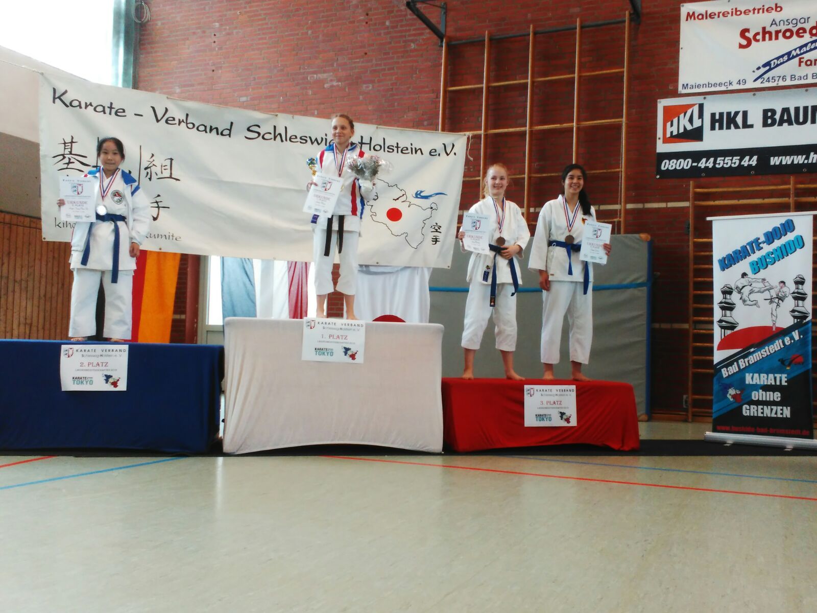 Leo Amy LM 2016 - Bild zum Beitrag "Landesmeisterschaft Kinder – Junioren 2016"