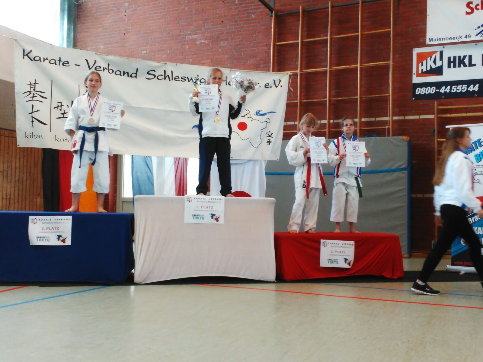 Lucia LM 2016 - Bild zum Beitrag "Landesmeisterschaft Kinder – Junioren 2016"