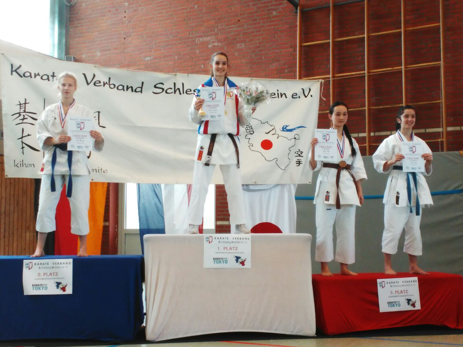 Rani LM 2016 - Bild zum Beitrag "Landesmeisterschaft Kinder – Junioren 2016"