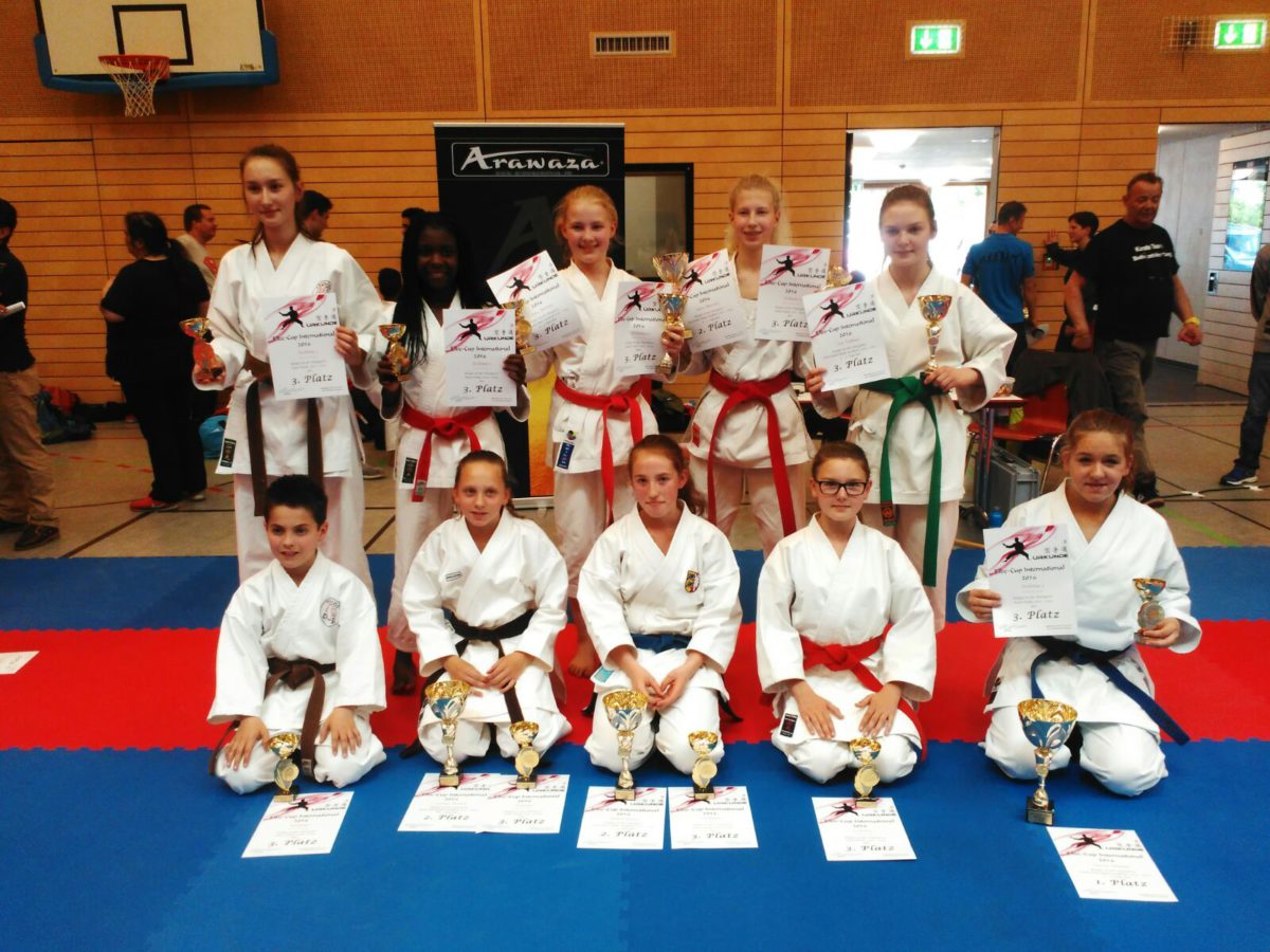Elbe Cup 2016 - Bild zum Beitrag "Elbe-Cup 2016"