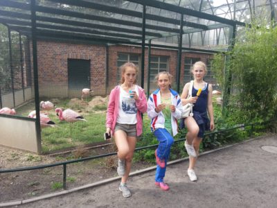 Ladies Open Karate Berlin Zoo 2016