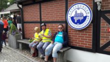 Eis 1 - Bild zum Beitrag "Dritte Toshima-Radtour"