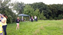 Grillen 3 - Bild zum Beitrag "Dritte Toshima-Radtour"