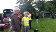 Grillen 7 - Bild zum Beitrag "Dritte Toshima-Radtour"