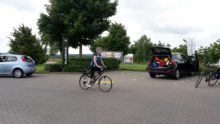 Rad 2 - Bild zum Beitrag "Dritte Toshima-Radtour"
