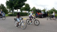 Rad 3 - Bild zum Beitrag "Dritte Toshima-Radtour"