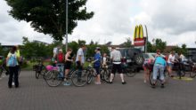 Start 2 - Bild zum Beitrag "Dritte Toshima-Radtour"
