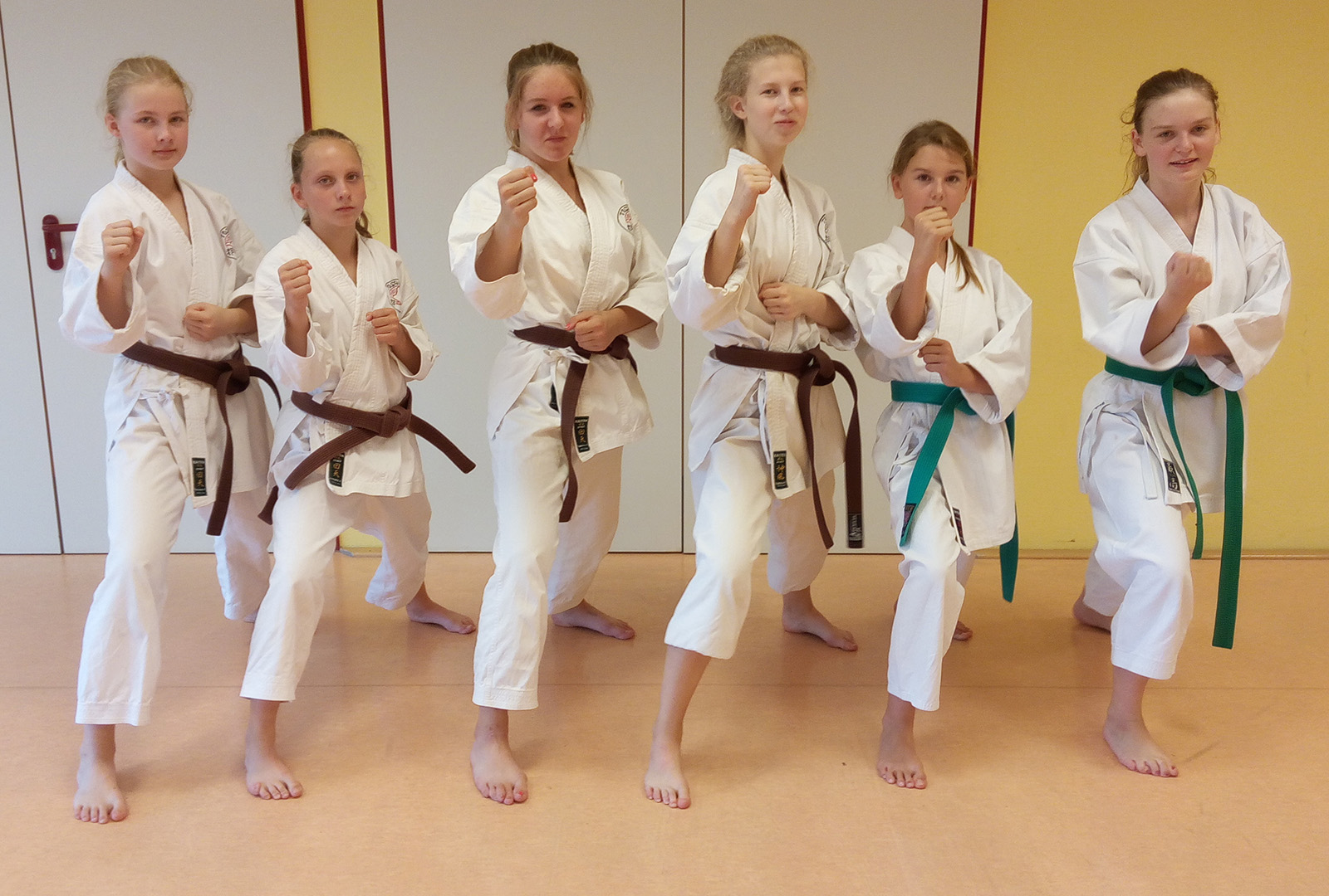 Extra Training Wettkampfkids II