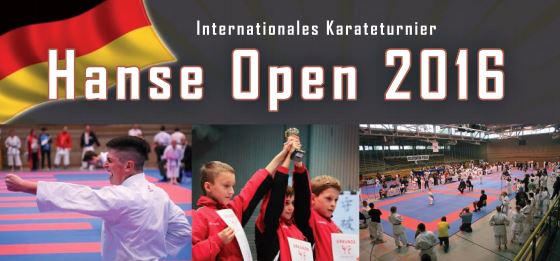 Hanse Open 2016 fällt aus