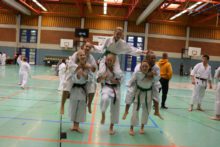 Martial Arts Cup 2016 2 - Bild zum Beitrag "Martial Arts Cup in Bad Oldesloe"