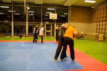Bild 2 zum Beitrag "Krav Maga Lehrgang"