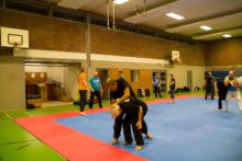 Bild 3 zum Beitrag "Krav Maga Lehrgang"