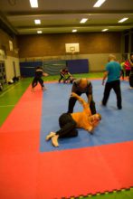 Bild 4 zum Beitrag "Krav Maga Lehrgang"
