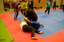 Bild 5 zum Beitrag "Krav Maga Lehrgang"