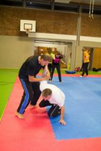 Bild 6 zum Beitrag "Krav Maga Lehrgang"