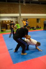 Bild 7 zum Beitrag "Krav Maga Lehrgang"