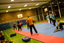 Bild 9 zum Beitrag "Krav Maga Lehrgang"