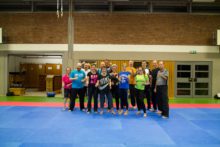 Bild 10 zum Beitrag "Krav Maga Lehrgang"