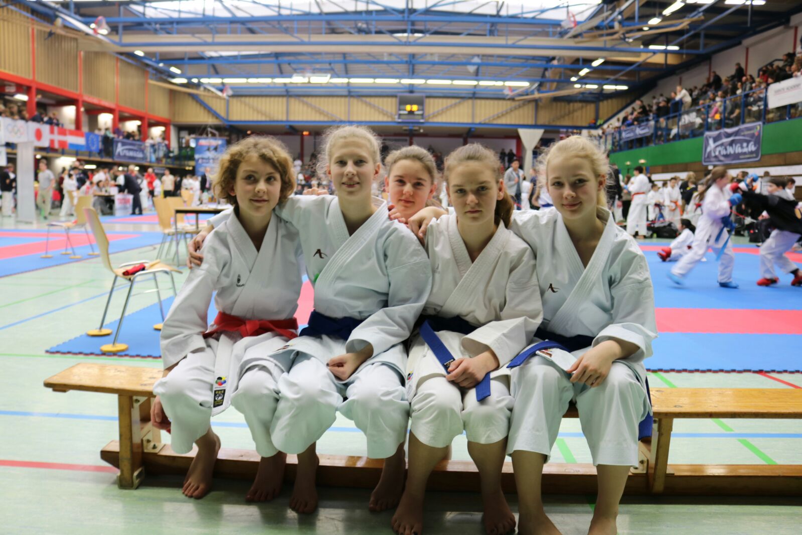 1. Hamburg Open