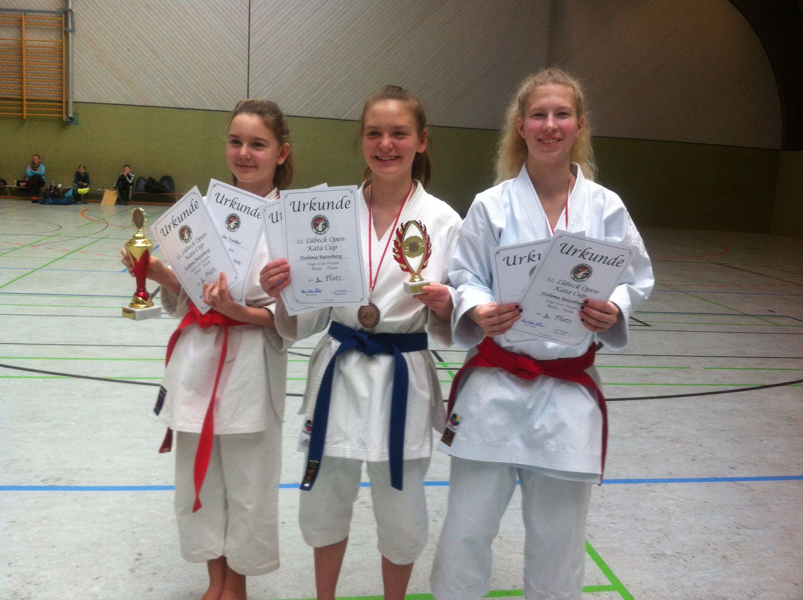 Lübeck Open Kata Cup