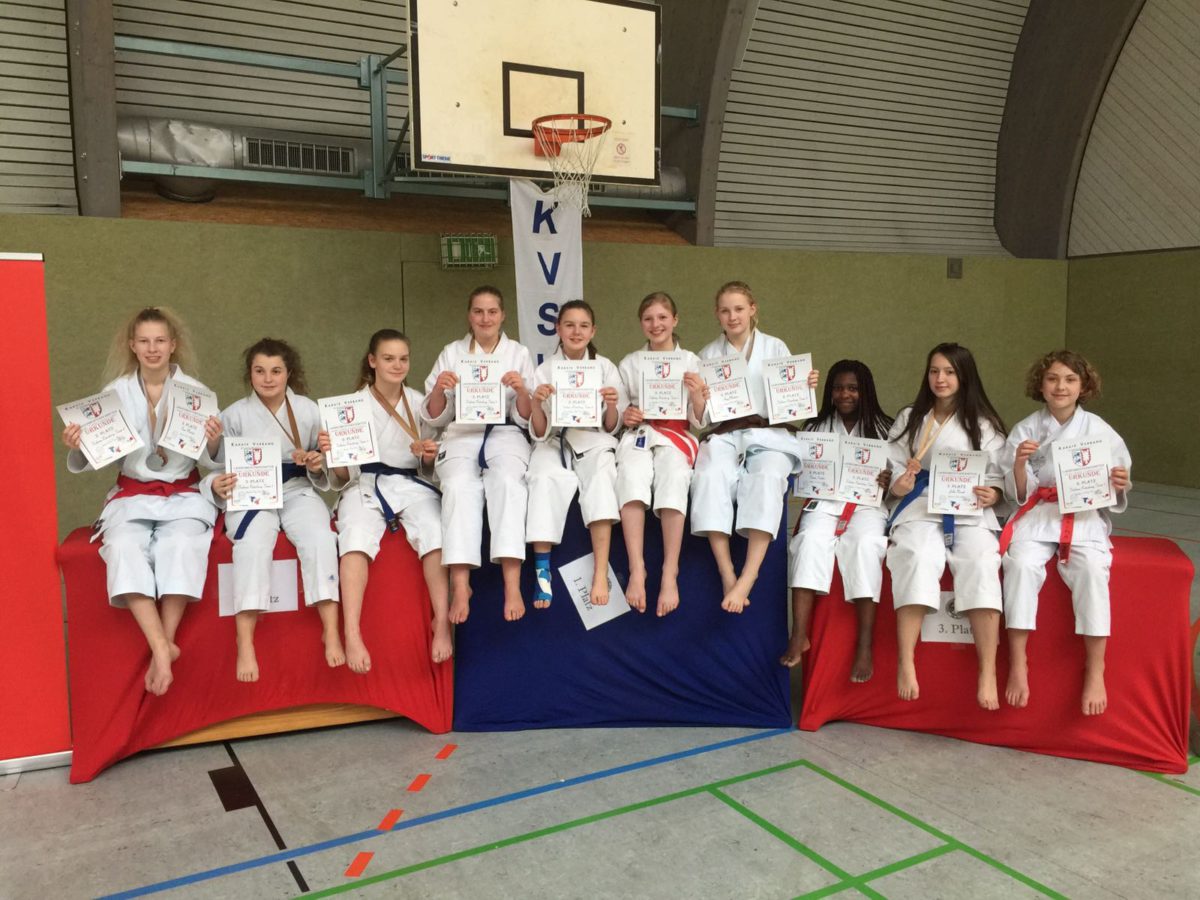 Landesmeisterschaft Kids 2017 - Bild zum Beitrag "Landesmeisterschaft 2017 Kinder-Junioren"