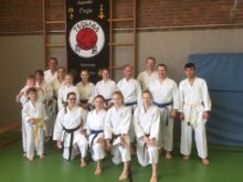 Angrillen Gruppe - Bild zum Beitrag "Spezialtraining mit Angrillen"