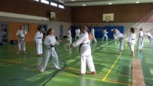 Spezial 1e - Bild zum Beitrag "Spezialtraining mit Angrillen"