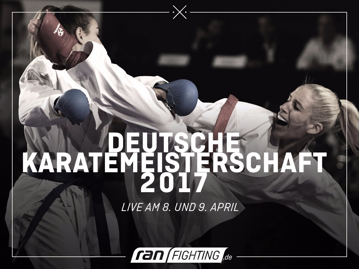 Deutsche Meisterschaft in Neumünster!
