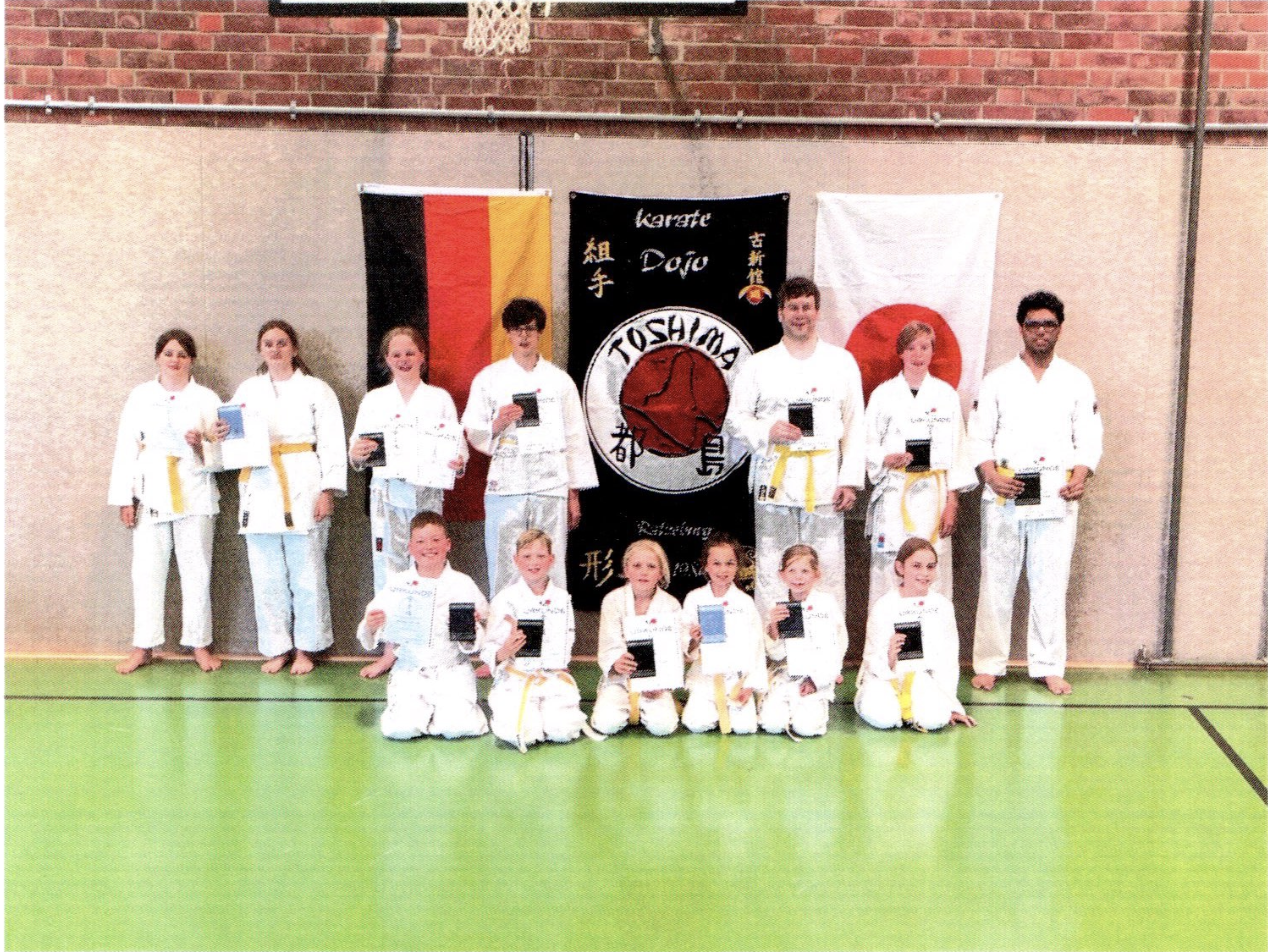 Sommerprüfungen 2022